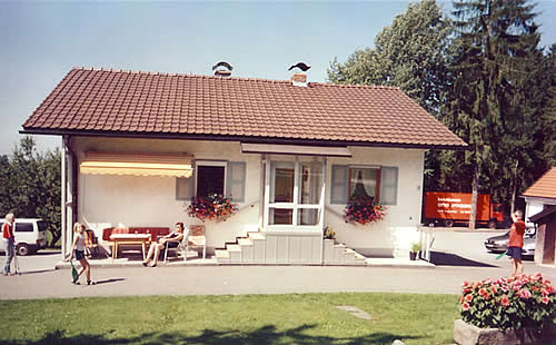 Ferienwohnung Rosenberger