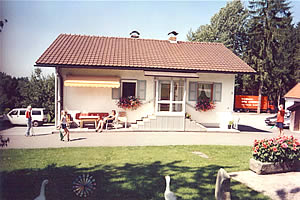 Ferienwohnung Rosenberger