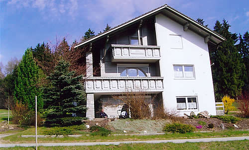 Ferienwohnung Wegerbauer