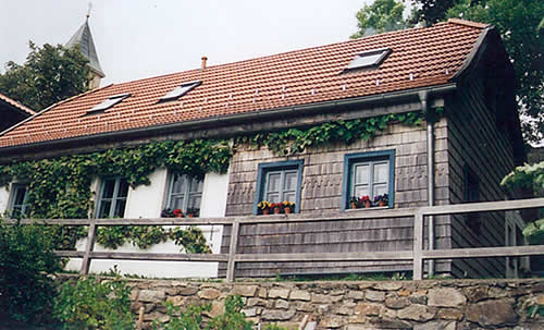 Ferienhaus Pfarrgütl