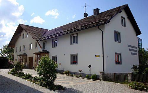 Ferienwohnung Stockinger